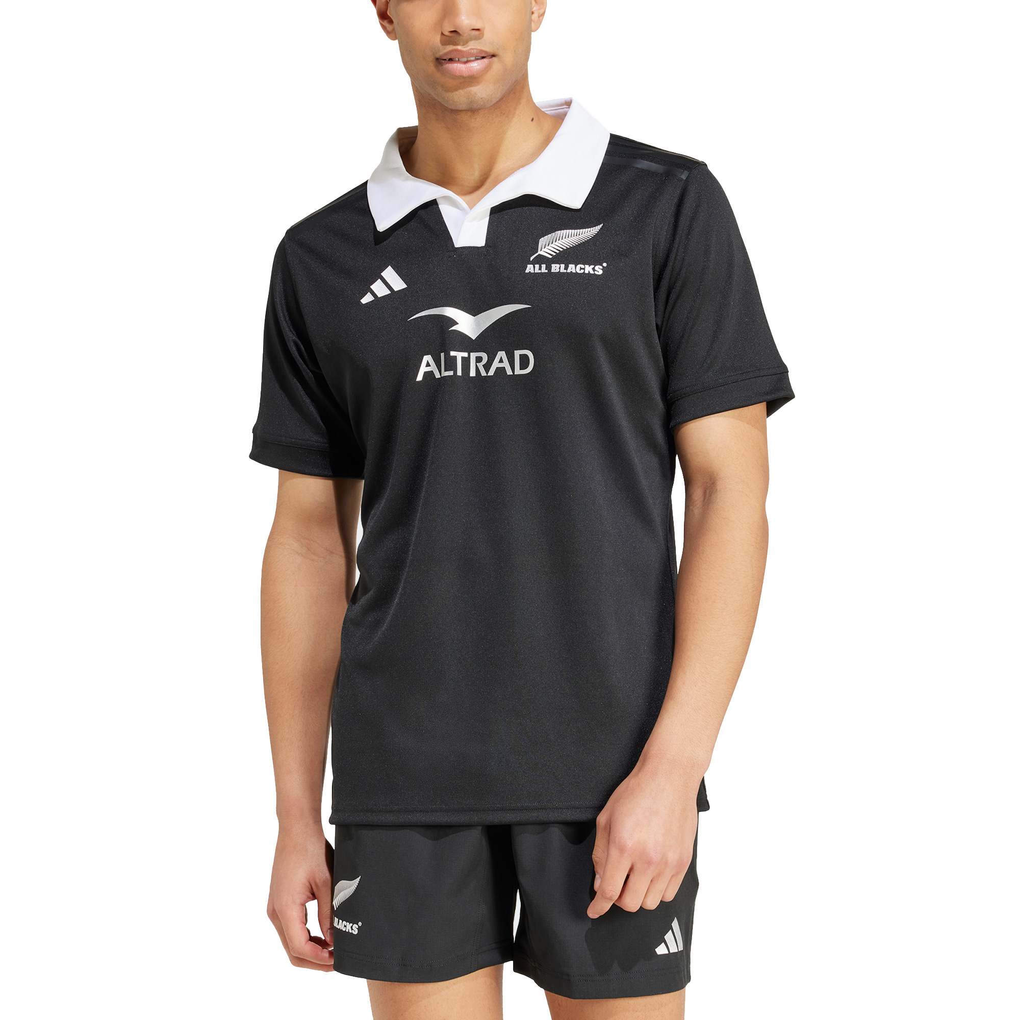 New Zealand All Blacks 2024-2025 Home Jersey