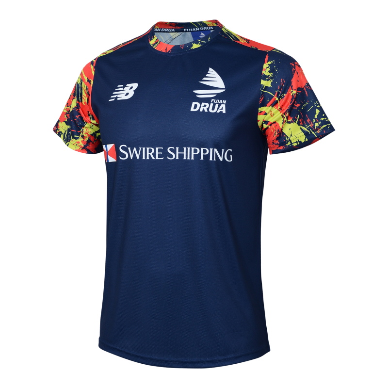 Fijian Drua  2025 Pre Match Jersey