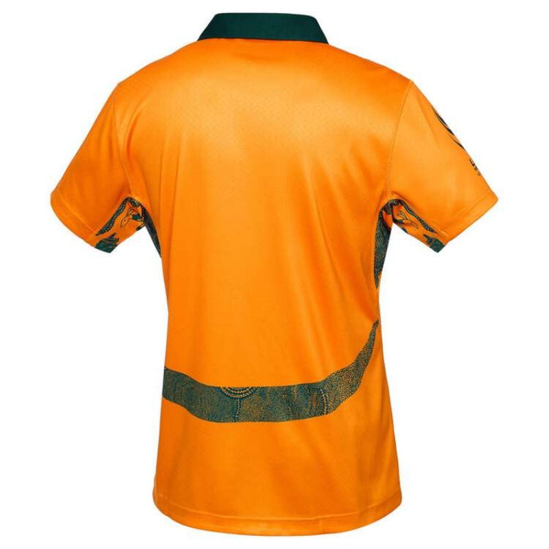 Australian Wallabies Lions Tour 2025 Home Jersey