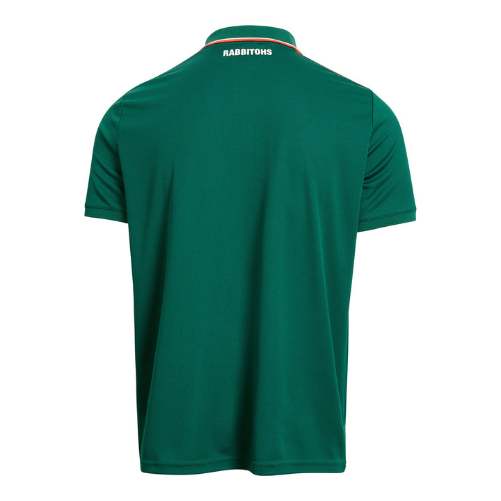 South Sydney Rabbitohs 2025 NRL Mens Tech Polo Shirt