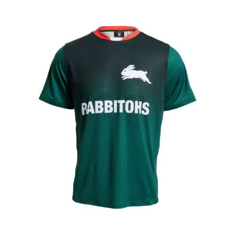 NRL South Sydney Rabbitohs 2025   Training Shirt