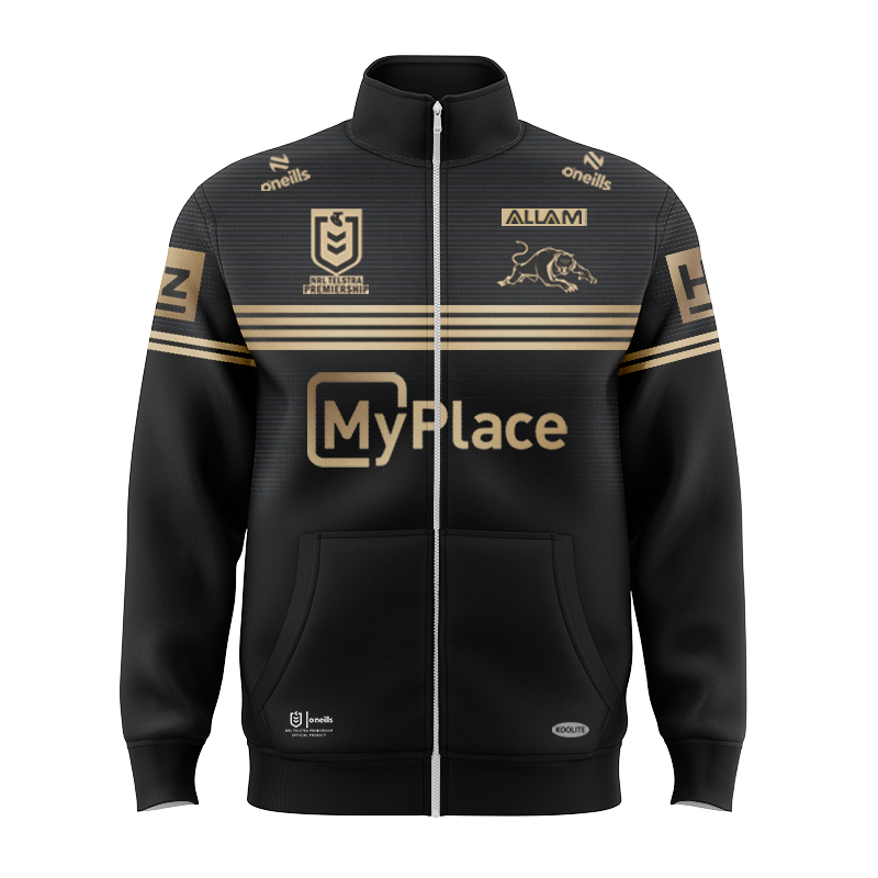 NRL Penrith Panthers 2025 Alternate Jacket
