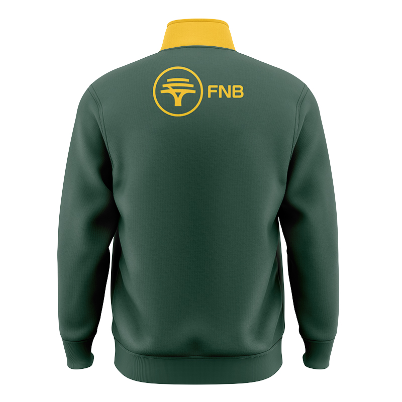 South Africa Springboks 2025 Home Jacket