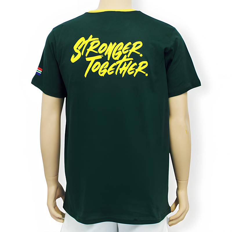 South Africa Springboks Champions Tee