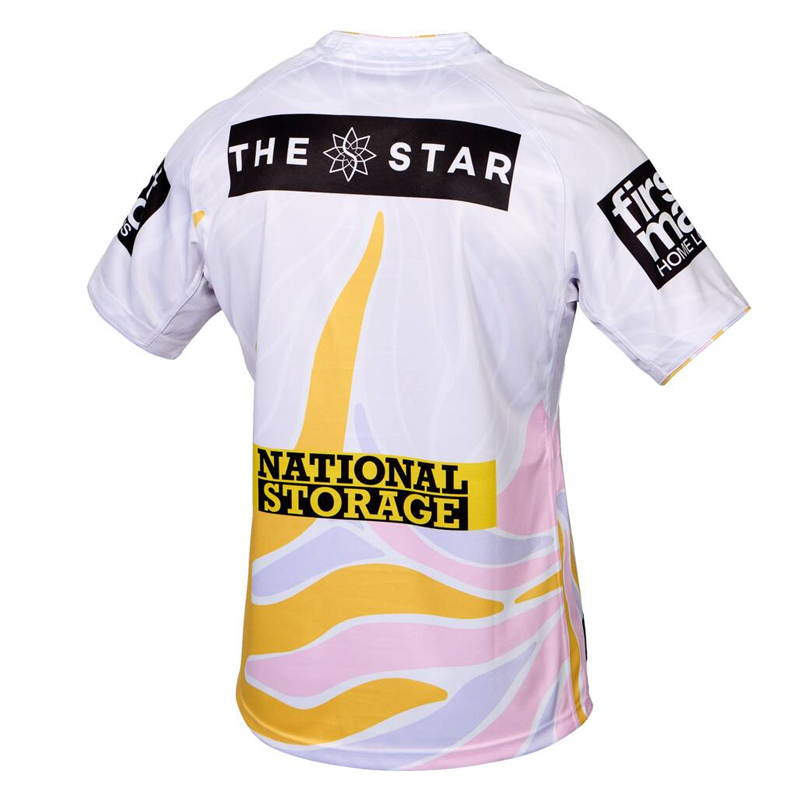 Brisbane Broncos 2025 Alternate Jersey