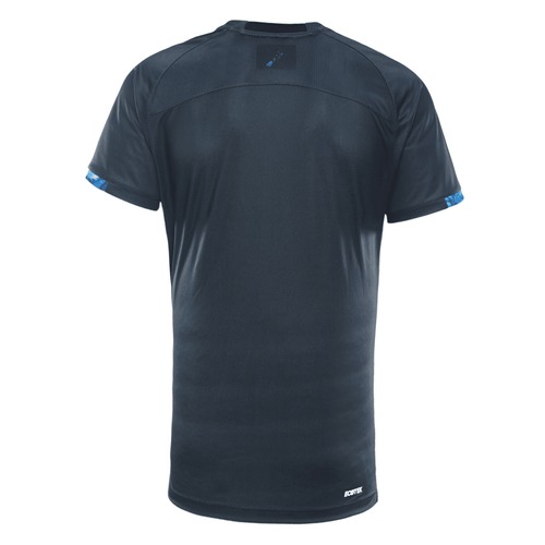 New Zealand Warriors 2025 Dynasty Captains Run Tee