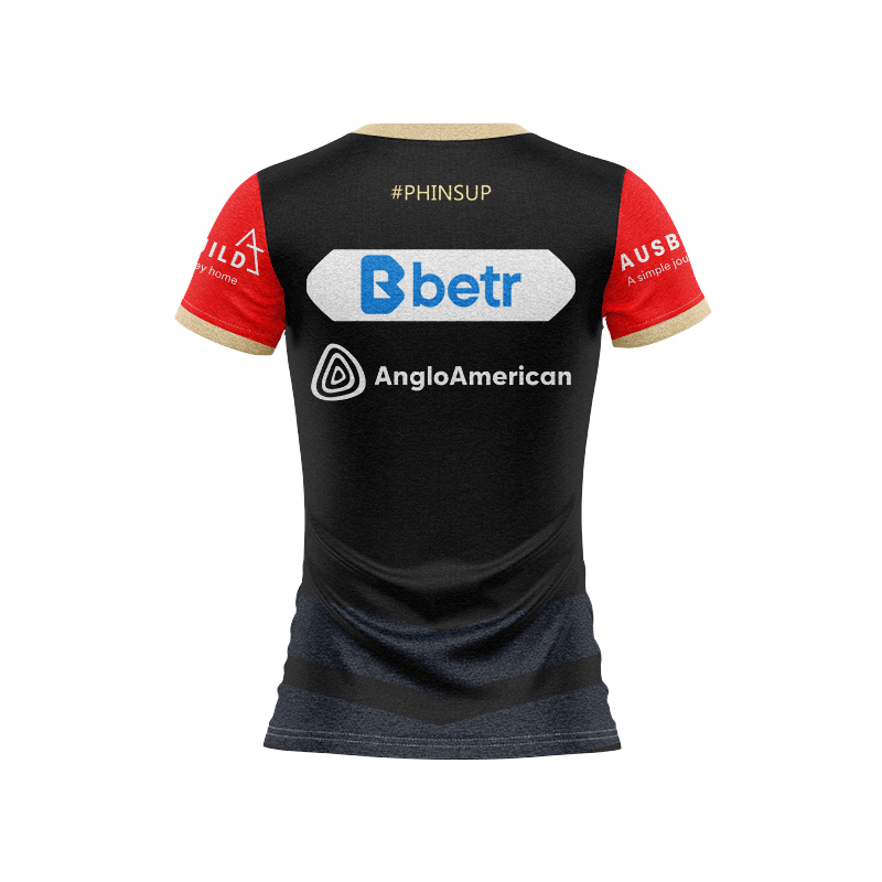 Women's NRL Dolphins 2025 Coaches Jersey