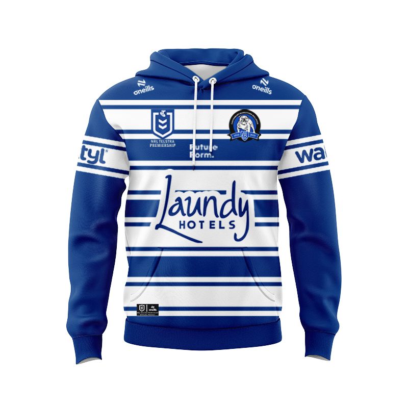 NRL Canterbury-Bankstown Bulldogs 1935 Sport Hoodie