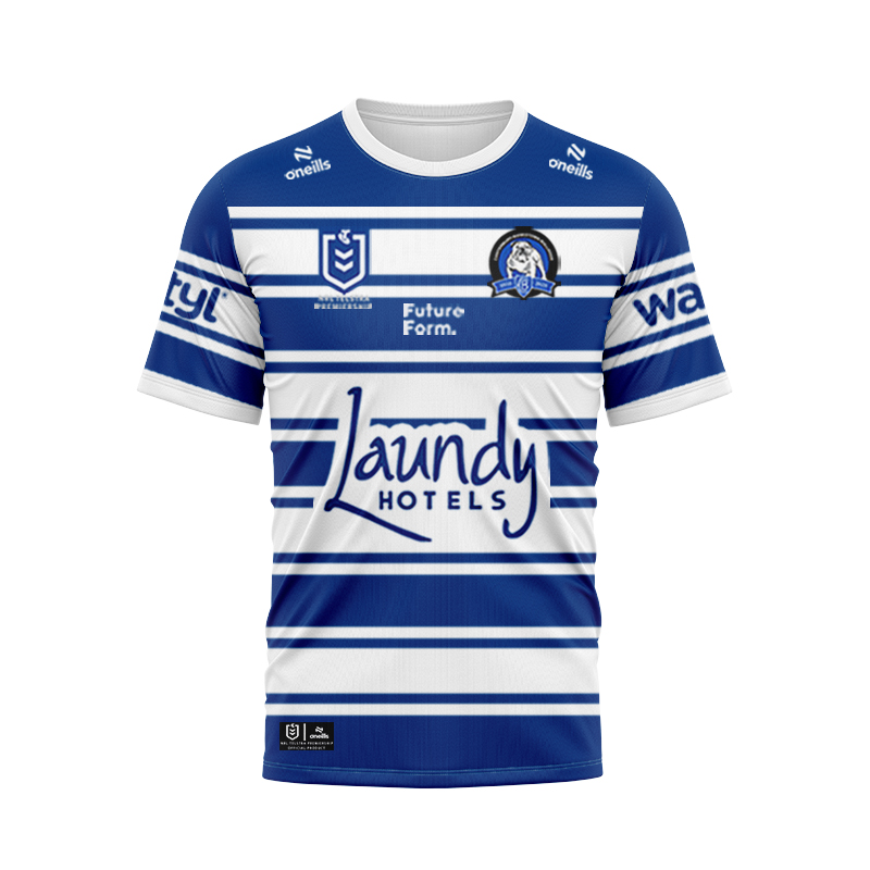 NRL Canterbury-Bankstown Bulldogs 1935 Training Jersey