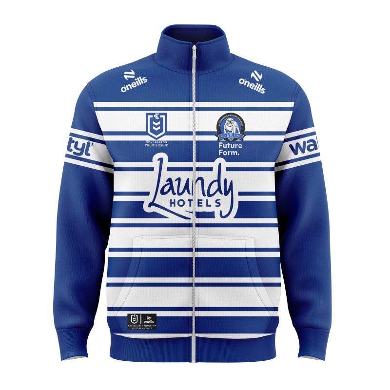 NRL Canterbury-Bankstown Bulldogs 1935 Jacket