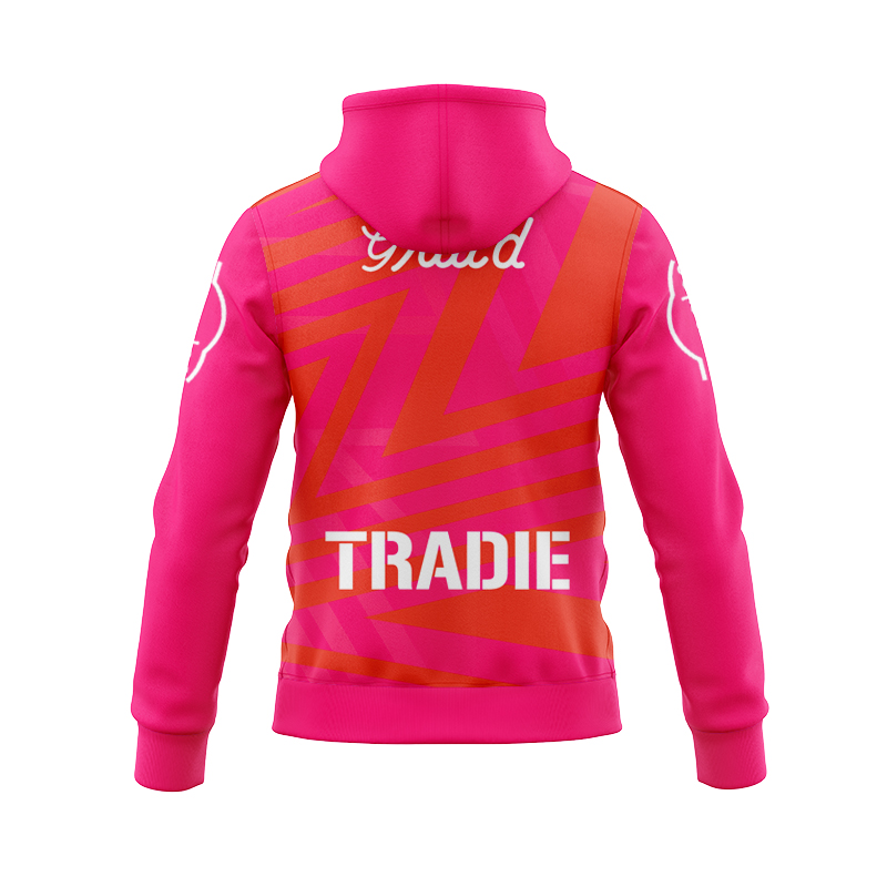 NRL Melbourne Storm 2025 Captain Run Zipper Hoodie