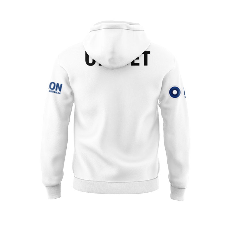 NRL Sydney Roosters 2025 Away Sport Hoodie