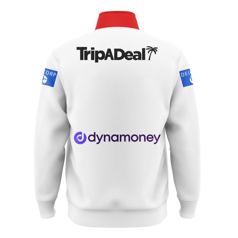 NRL St George Illawarra Dragons 2025 Home Hoodie