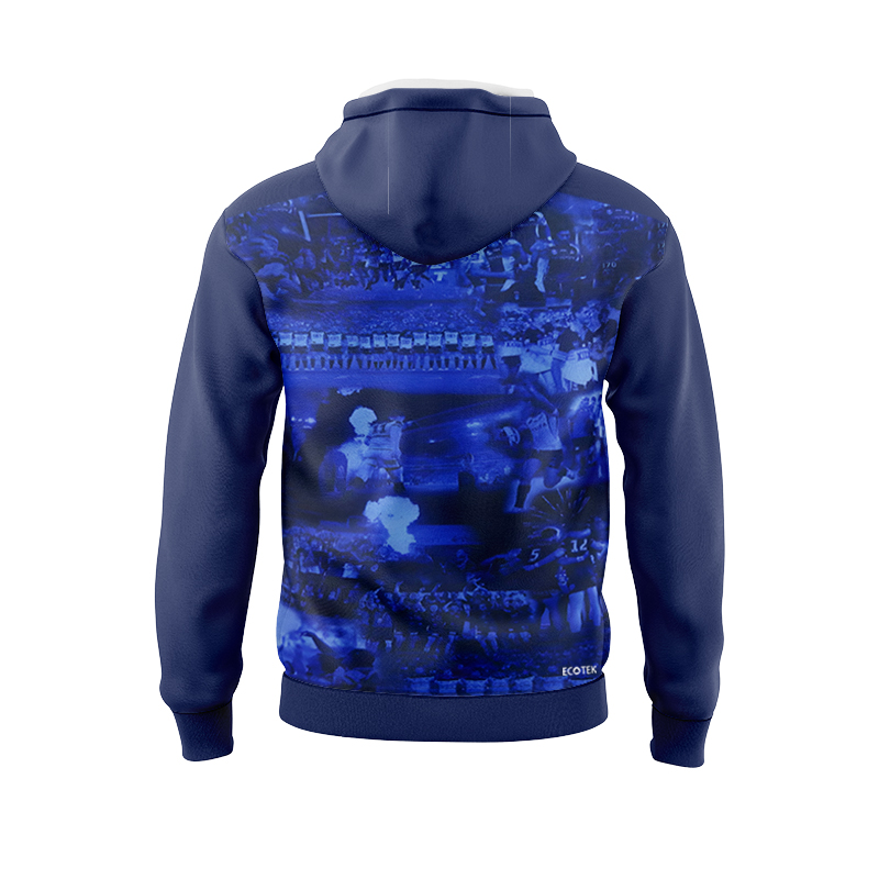 NRL North Queensland Cowboys 2025 2025 Warm Up Sport Hoodie