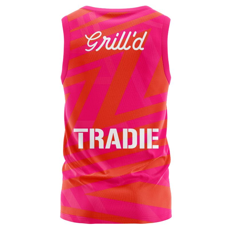 NRL Melbourne Storm 2025 Captain Run Singlet