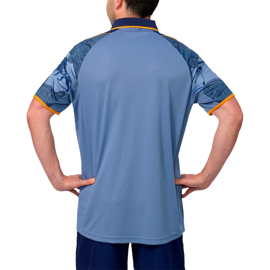 Australian Wallabies Lions Tour 2025 Away Jersey