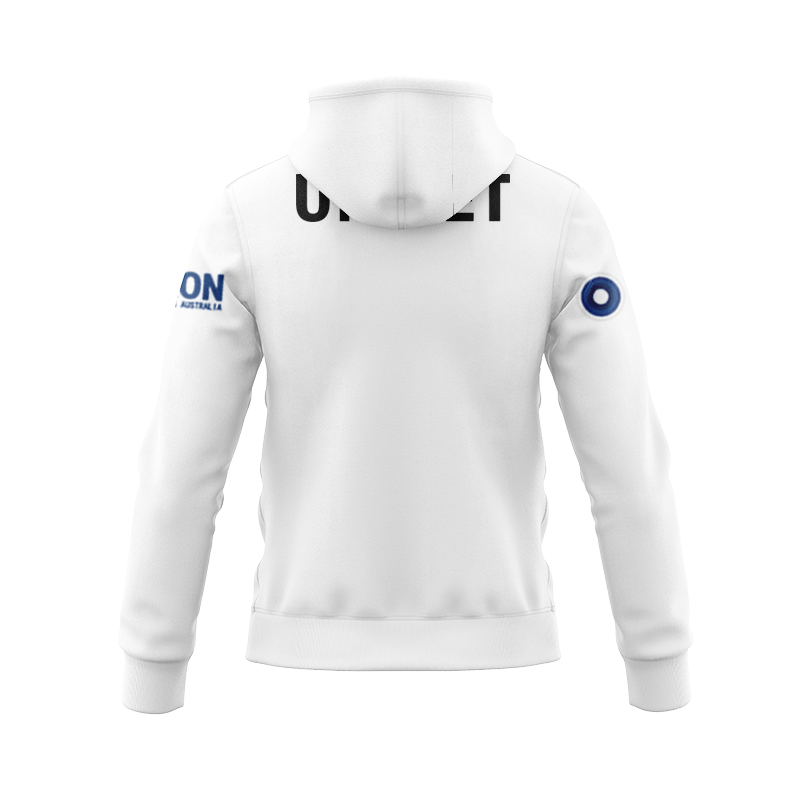 NRL Sydney Roosters 2025 Away Zipper Hoodie