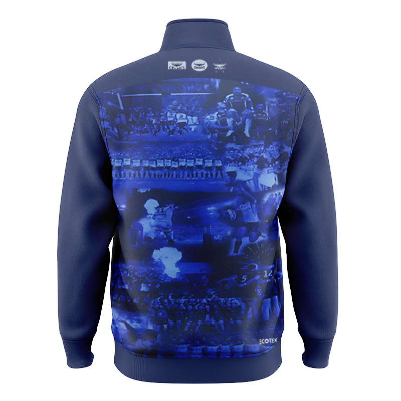 NRL North Queensland Cowboys 2025 Warm Up Jacekt