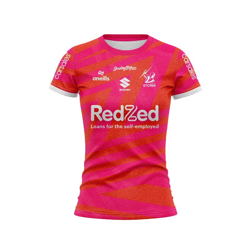 Women's NRL Melbourne Storm 2025 Captain Run Jersey