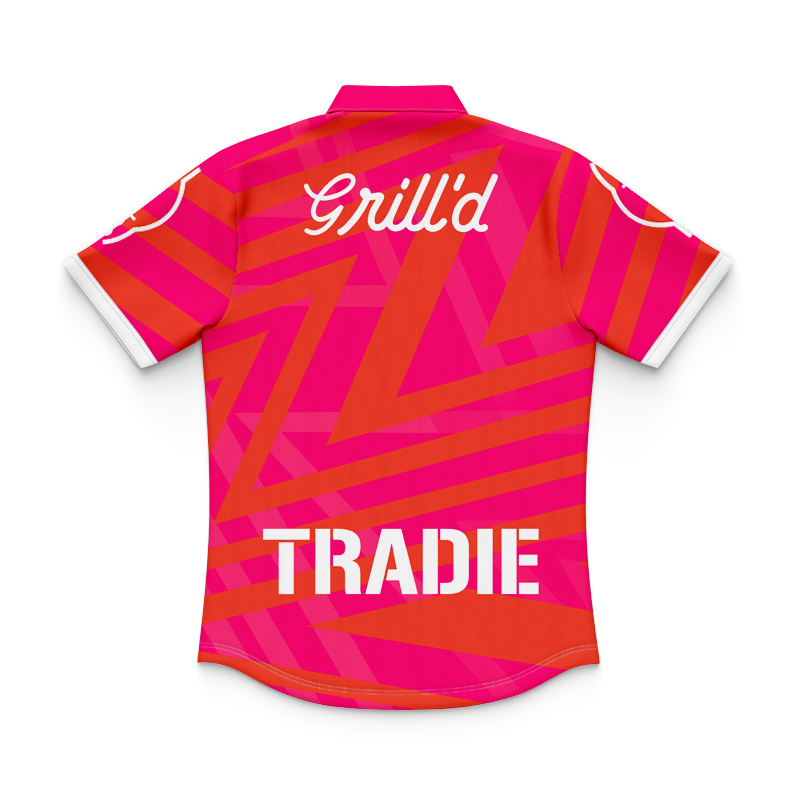 Kid's NRL Melbourne Storm 2025 Captain Run Polo Shirt