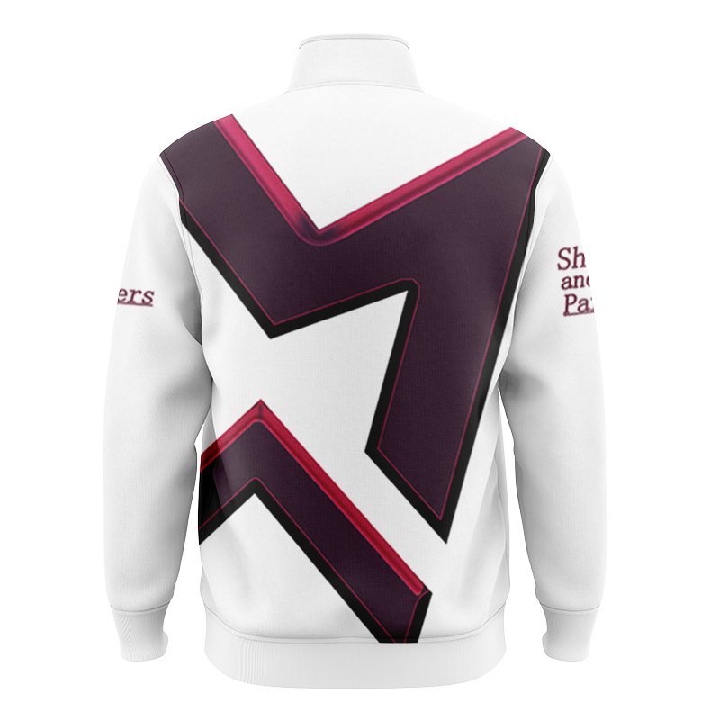 NRL Manly Warringah Sea Eagles 2025 Warm Up Jacket