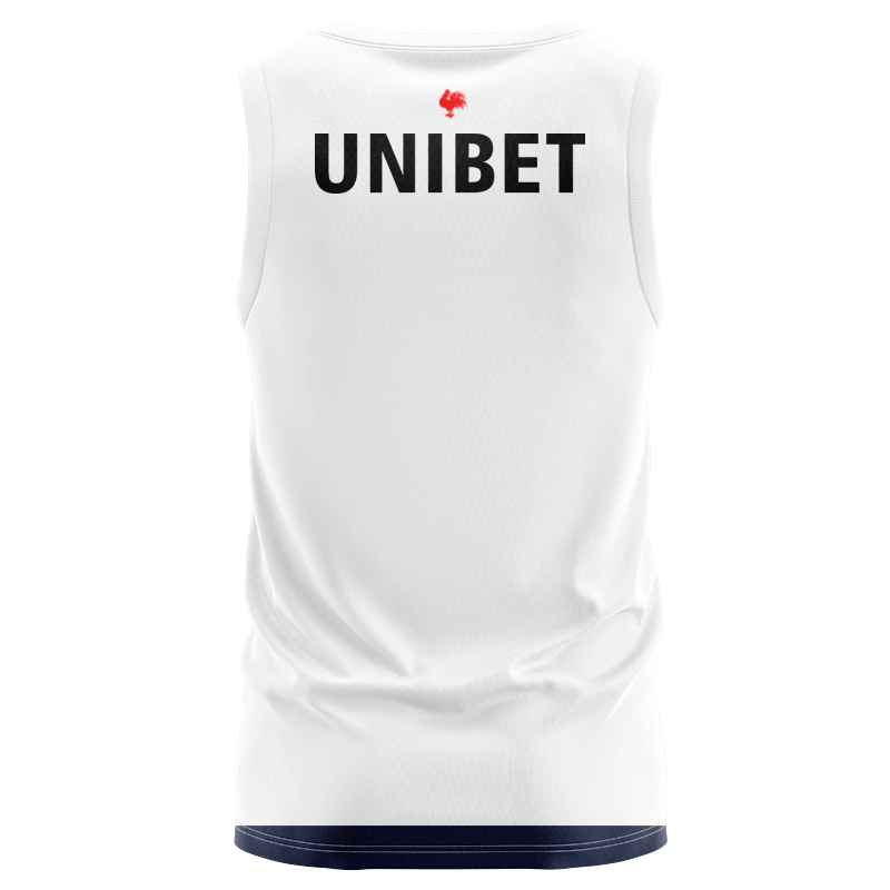 NRL Sydney Roosters 2025 Away Singlet