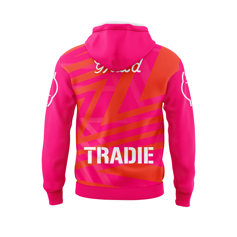 NRL Melbourne Storm 2025 Captain Run Sport Hoodie