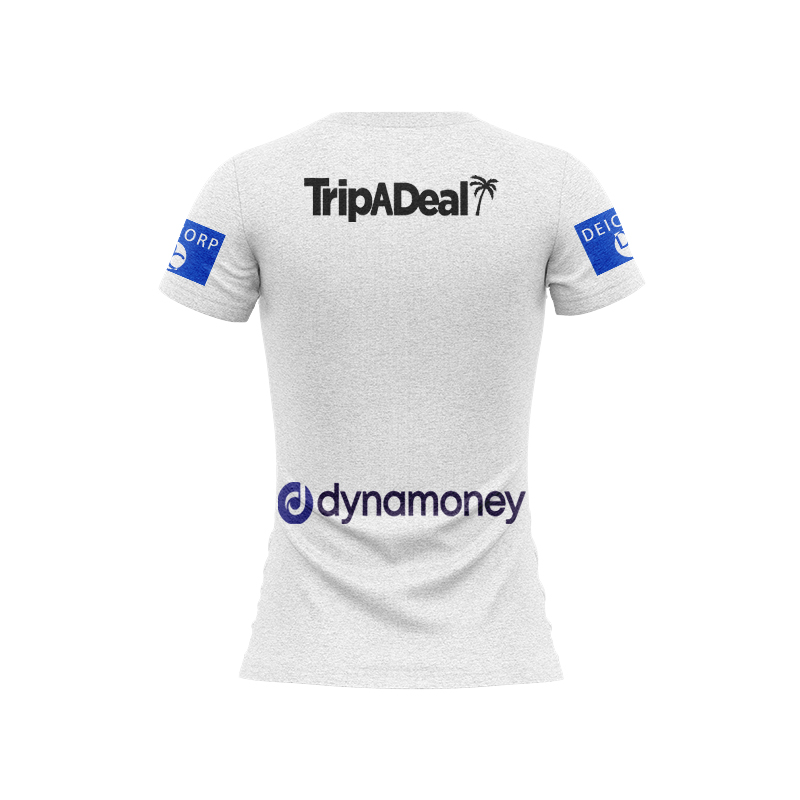 Women's NRL St George Illawarra Dragons 2025 Warm UP Jersey