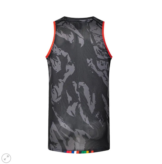 Canterbury Crusaders Super Rugby 2025 Pro Training Singlet
