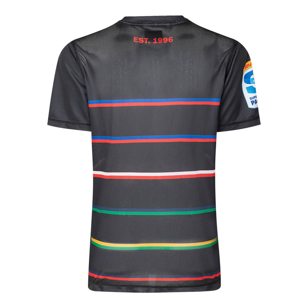Canterbury Crusaders Crusaders Super Rugby 2025 Warm-Up Jersey