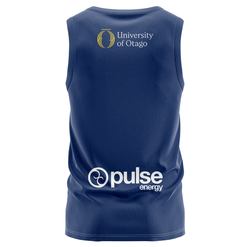 Otago Highlanders 2025 Pro Training Singlet