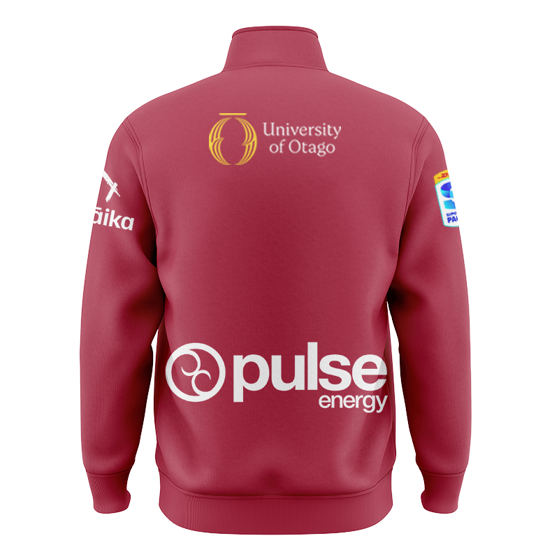Otago Highlanders Super Rugby 2025 Away Jacket