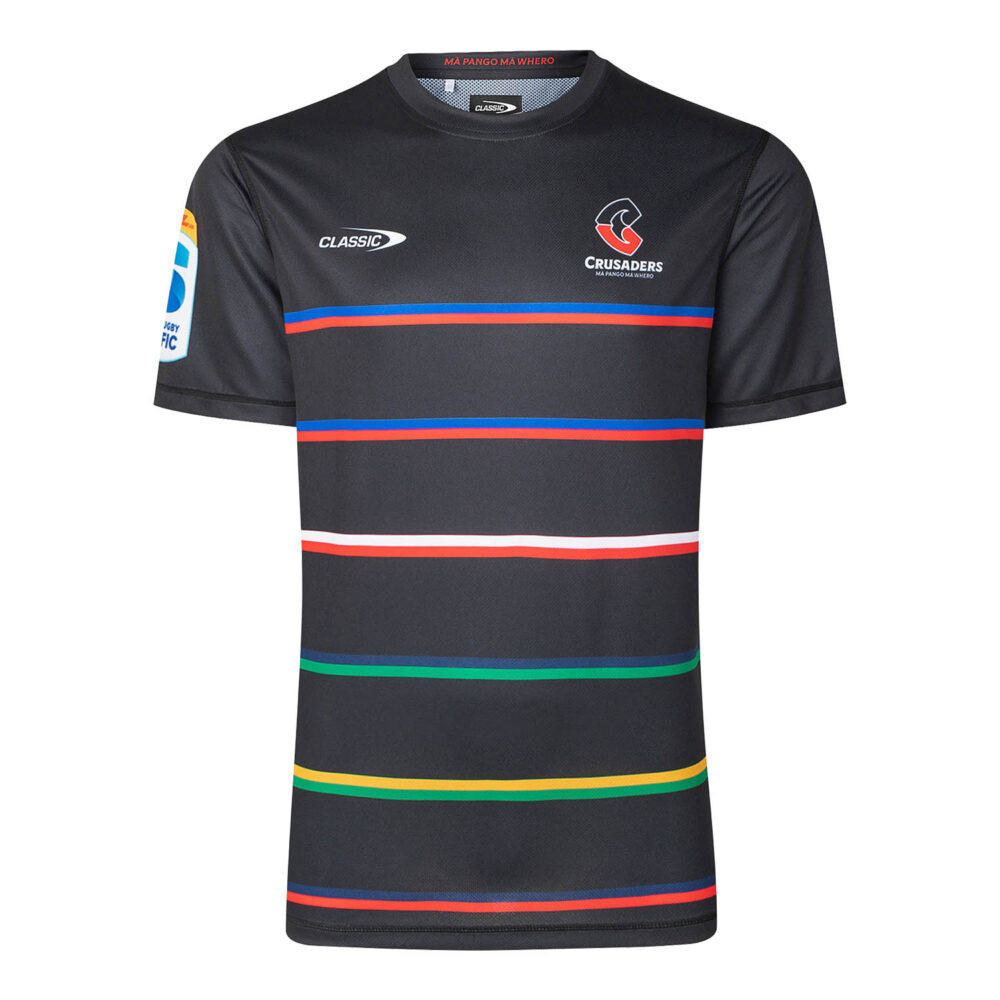 Canterbury Crusaders Crusaders Super Rugby 2025 Warm-Up Jersey
