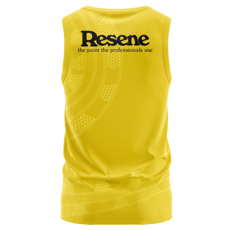 Wellington Hurricanes Super Rugby 2025 Home Singlet