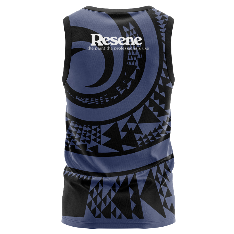 Wellington Hurricanes Super Rugby 2025 Away Singlet