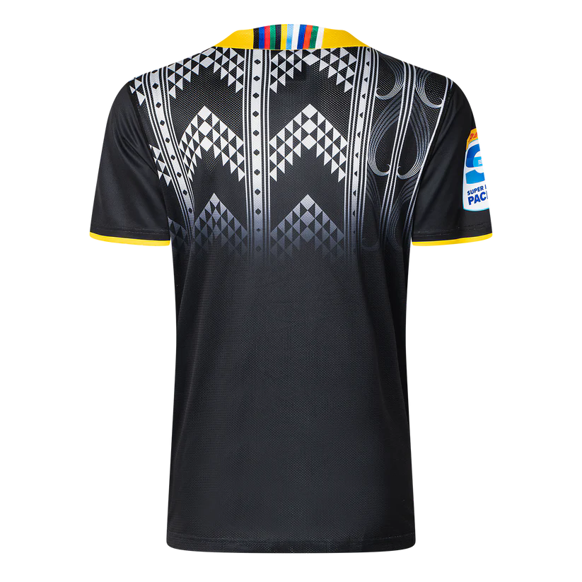 Wellington Hurricanes Super Rugby 2025 Training Jersey
