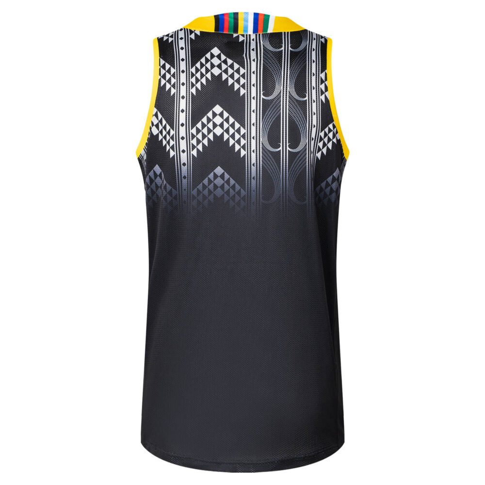 Wellington Hurricanes Super Rugby 2025 Training Singlet