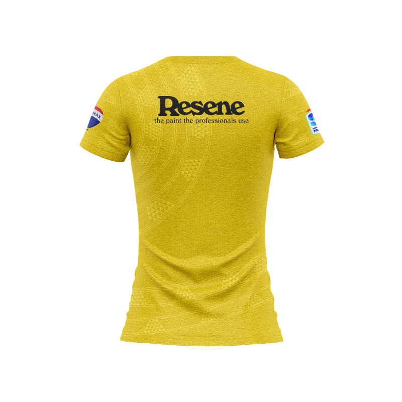 Women's Wellington Hurricanes Super Rugby 2025 Home Jersey