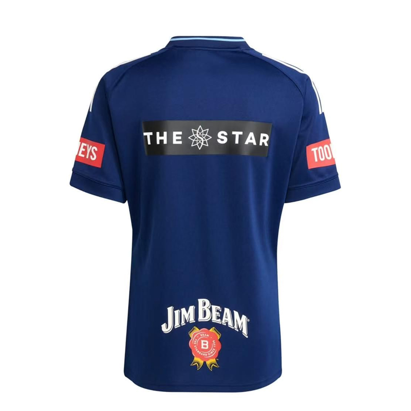 NSW Blues 2025 Captain's Run Jersey