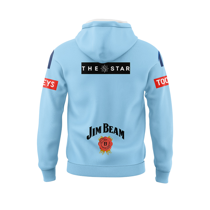 NSW Blues 2025 Home Sport Hoodie