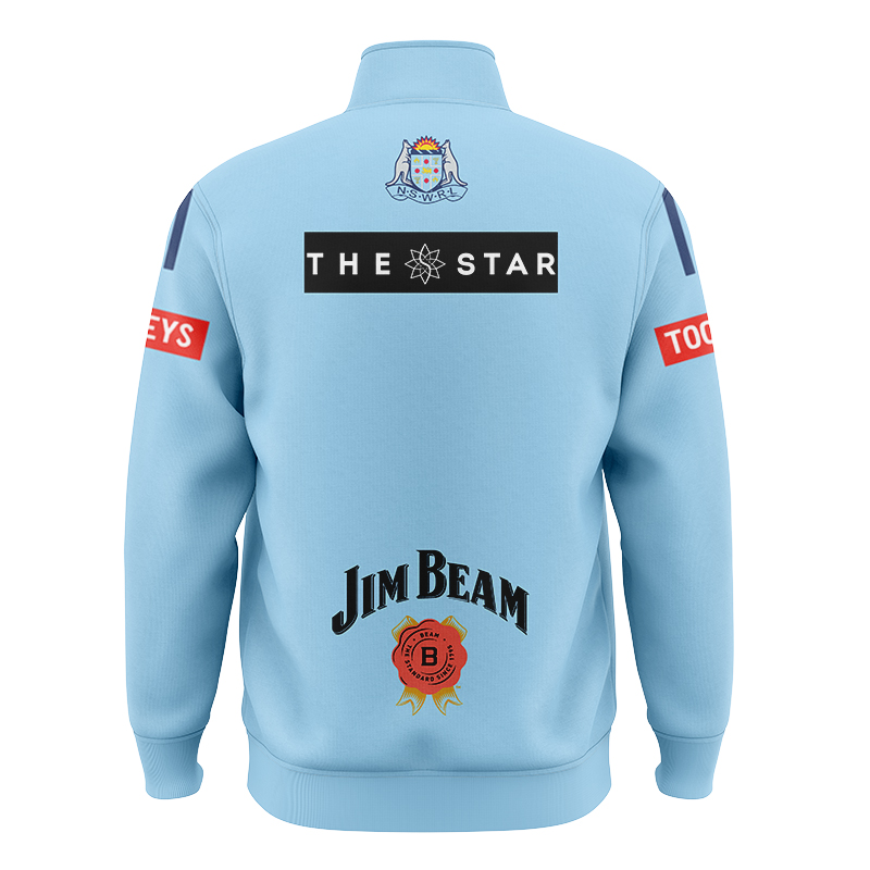 NSW Blues 2025 Home Jacket