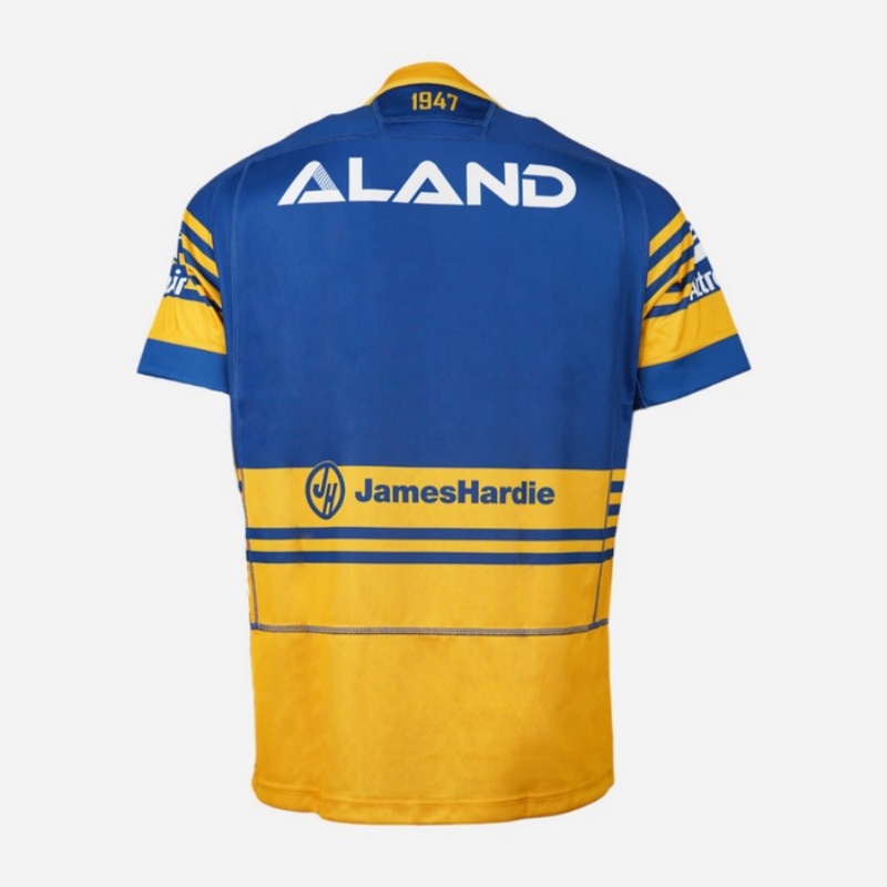 NRL Parramatta Eels 2025 Heritage Jersey