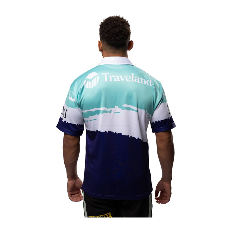NRL Brisbane Broncos 1995 World Sevens Jersey