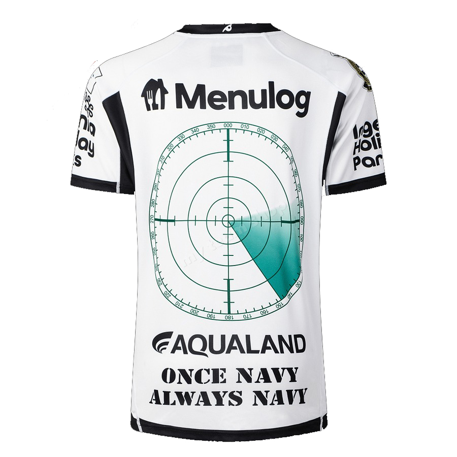 NRL South Sydney Rabbitohs 2025 Anzac Jersey