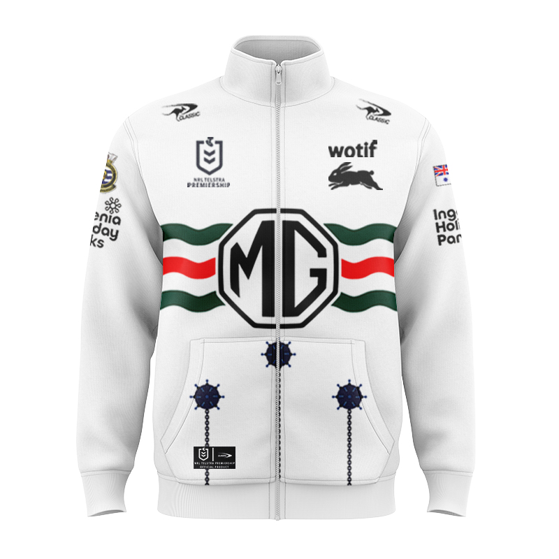NRL South Sydney Rabbitohs 2025 Anzac Jacket