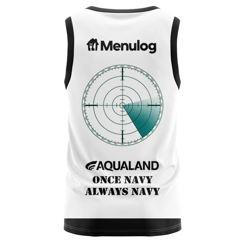 NRL South Sydney Rabbitohs 2025 Anzac Singlet