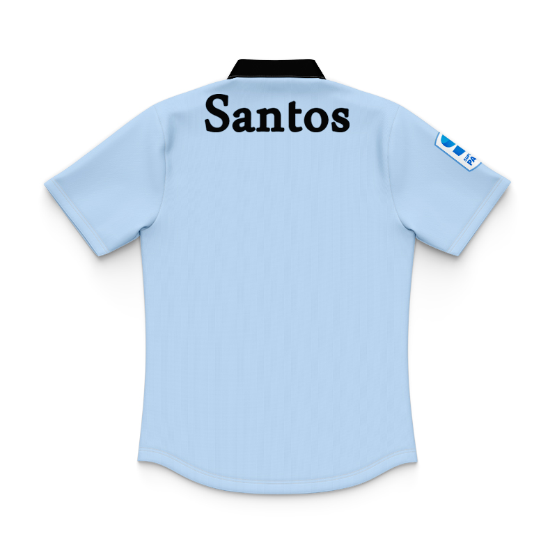 Kid's NSW Waratahs Super Rugby ISC 2025 Polo Jersey