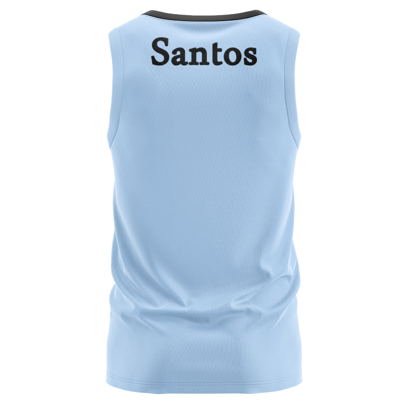 NSW Waratahs Super Rugby ISC 2025 Home Singlet
