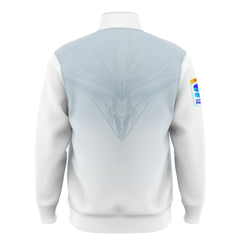 Moana Pasifika Super Rugby 2025 Away Jacket