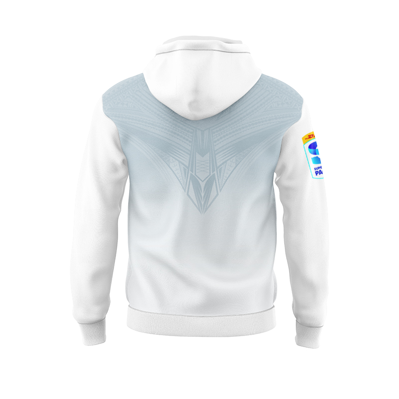Moana Pasifika Super Rugby 2025 Away Sport Hoodie